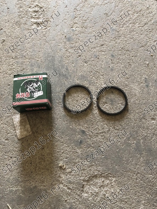 Кольцо поршня кпп BS428 52mm чугун