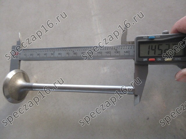 Клапан впускной LR4105/LR6108
