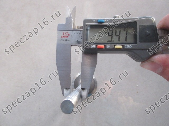Клапан впускной LR4105/LR6108