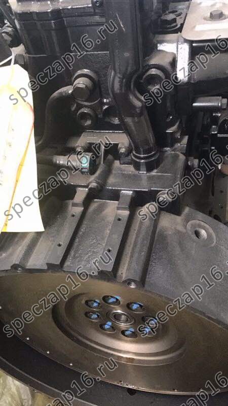 Двигатель в сборе Cummins 6ISBe300