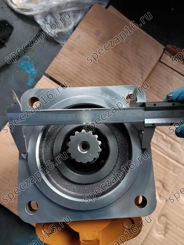 Насос рулевой XG951-955H большой корпус 2200r/min