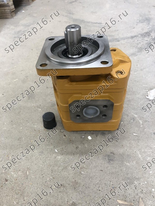 Насос рулевой XG951-955II/III, ZL50G большой корпус 2200r/min