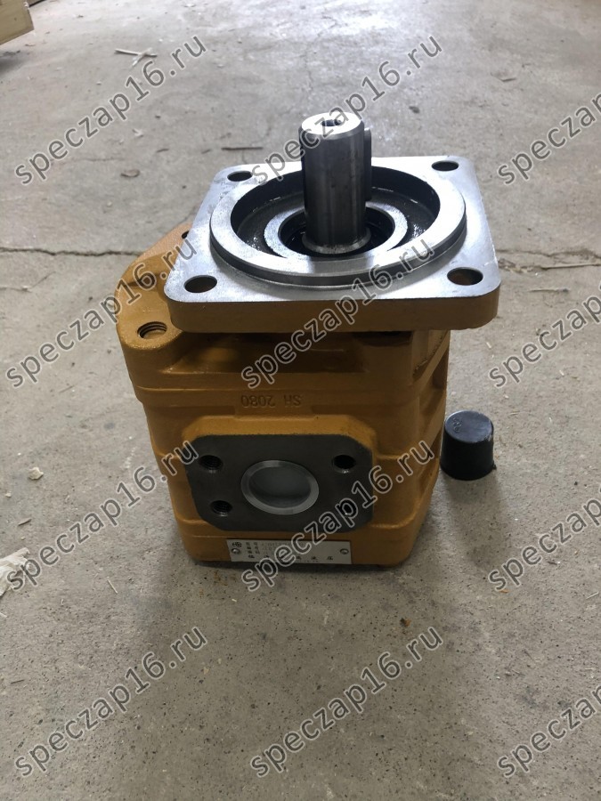Насос рулевой XG951-955II/III, ZL50G большой корпус 2200r/min