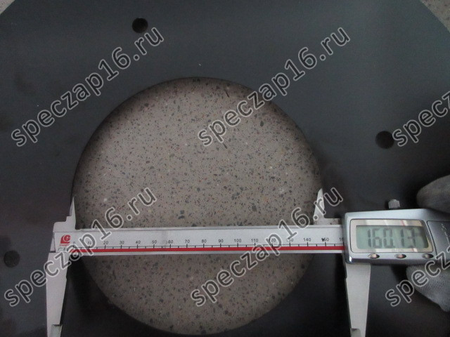 Диск демферный кпп XG3165