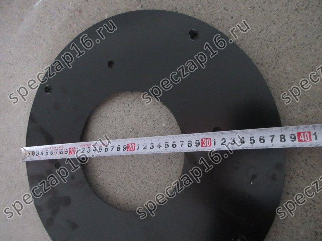 Диск демферный кпп XG3165