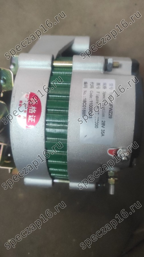 Генератор A498BPG 28V