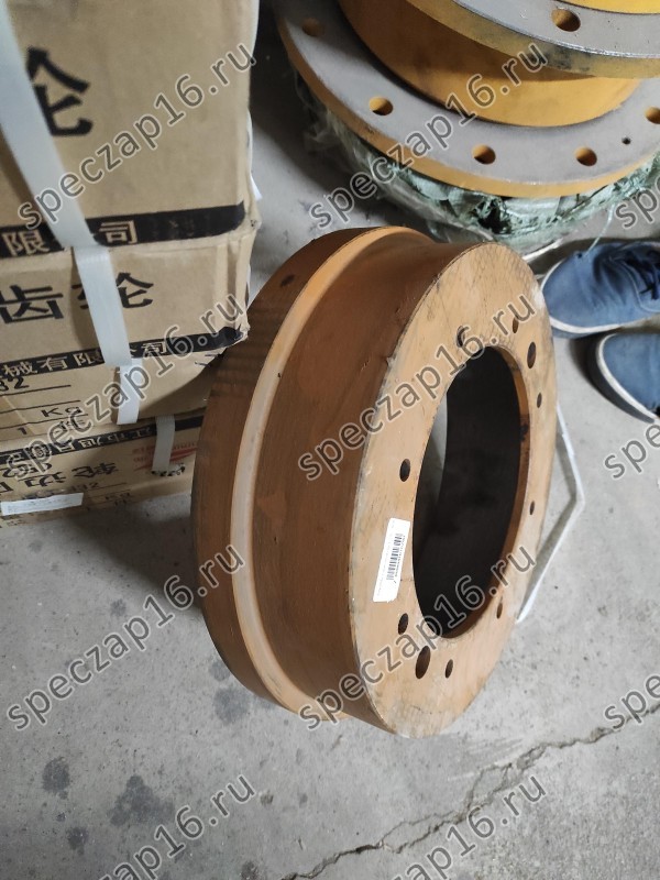 Барабан тормозной кпп LG952-956, XG942