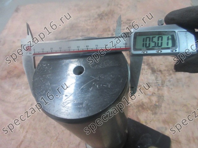 Палец стрелы задний ZL50G, LW500