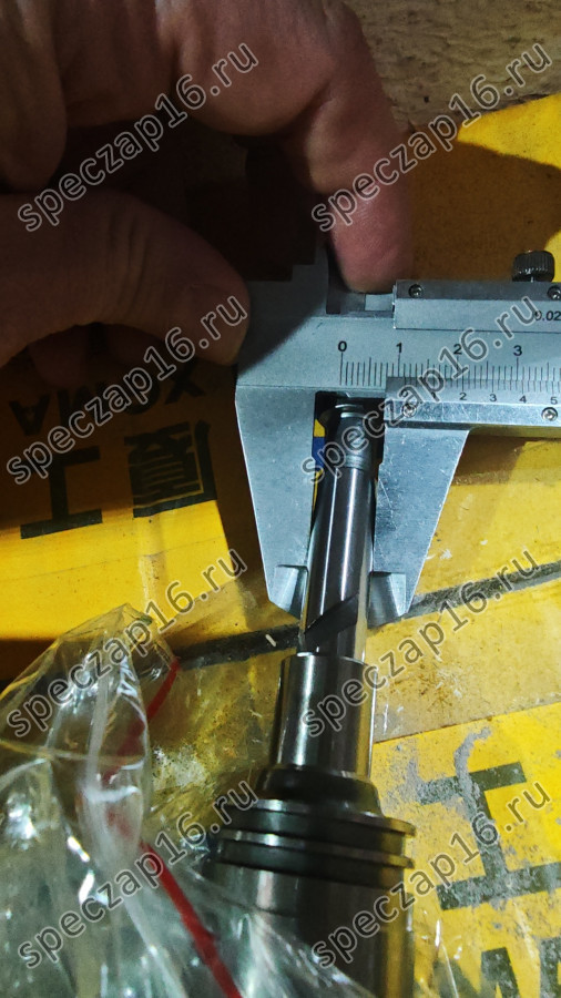 Пара плунжерная WP6G140, WP6G160 11mm