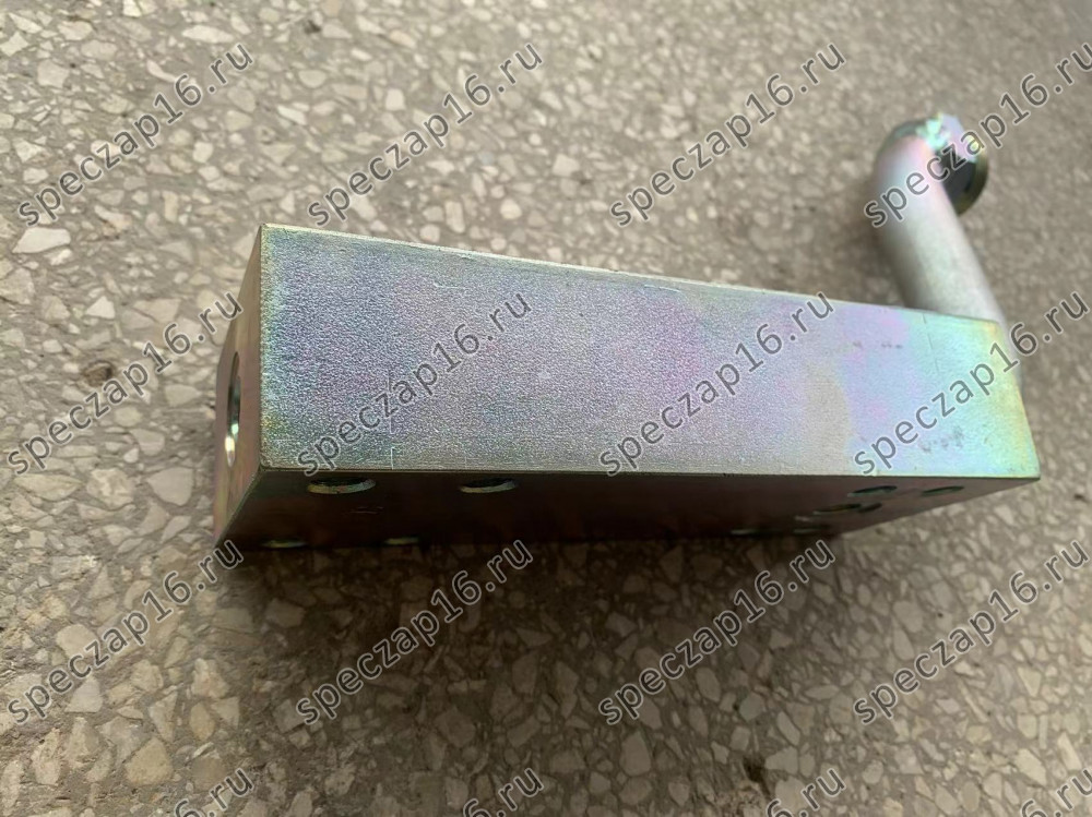 Блок клапанов насос-приоритет XG955