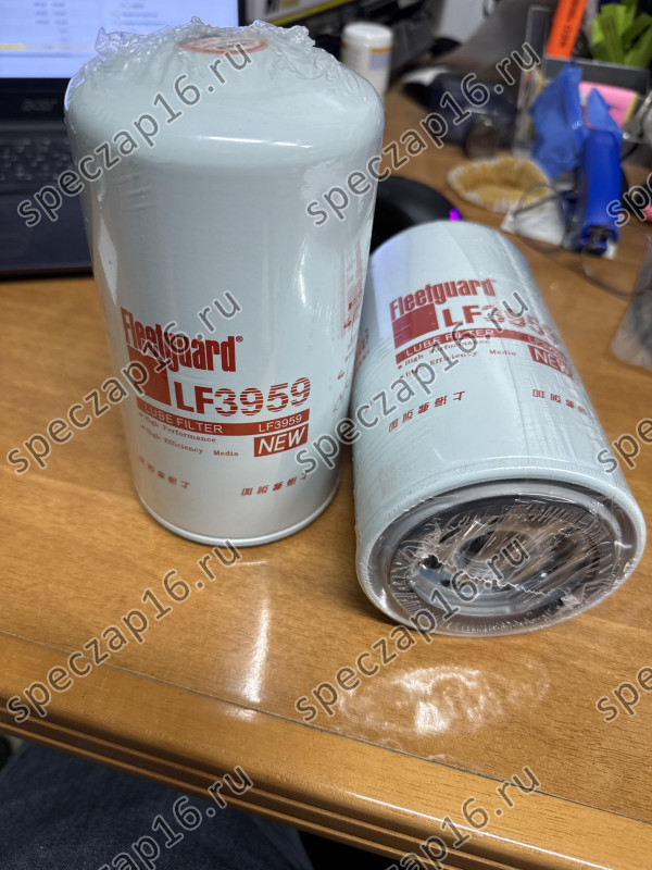 Фильтр масляный LF3959 Fleetguard