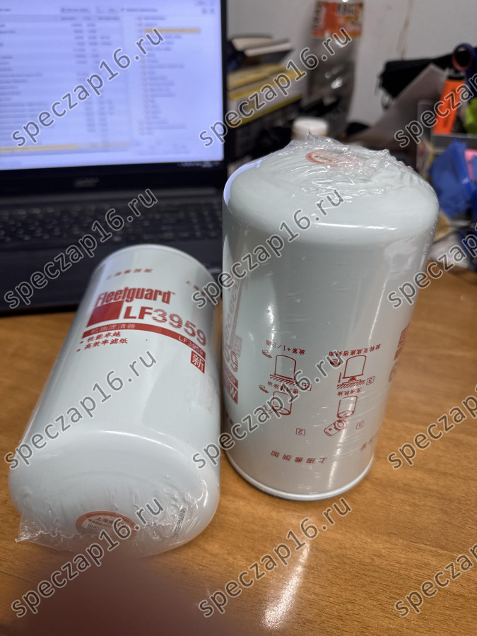 Фильтр масляный LF3959 Fleetguard