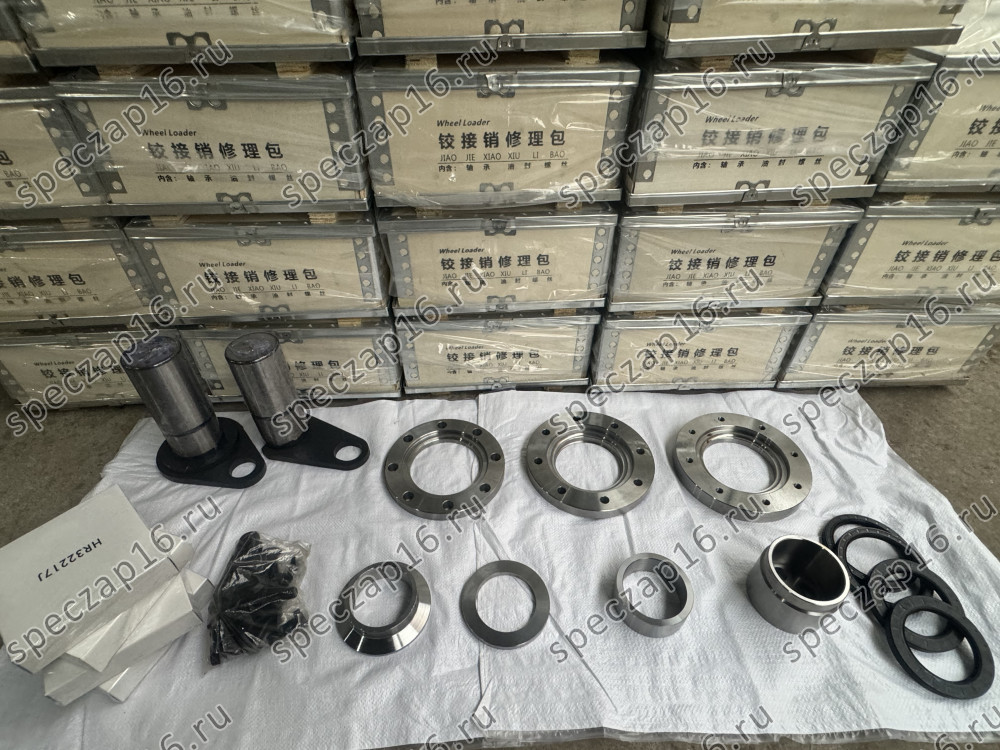 Сочленение комплект ZL50G
