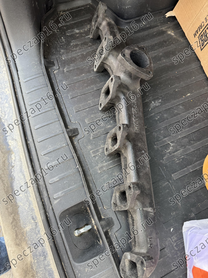 Коллектор выпускной LR6108G