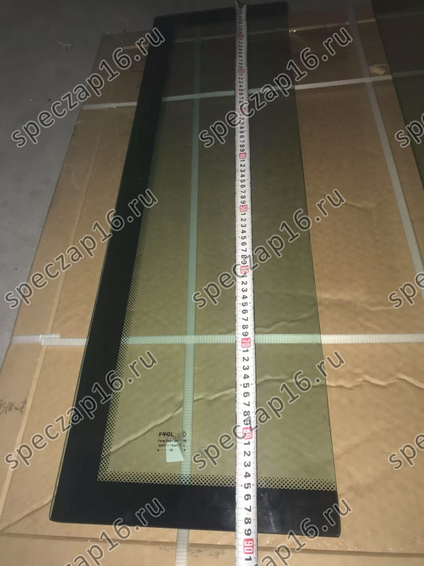 Стекло лобовое заднее XG931-956N из 3-х
