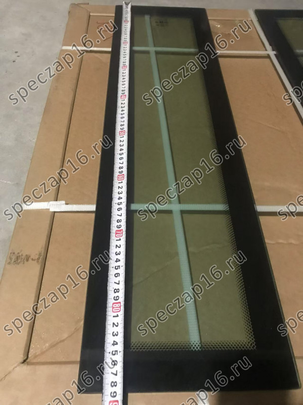 Стекло лобовое заднее XG931-935,958-962H из 3х