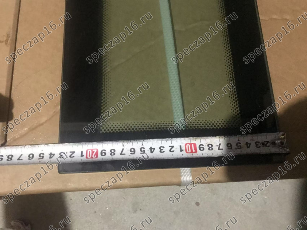 Стекло лобовое заднее XG931-935,958-962H из 3х