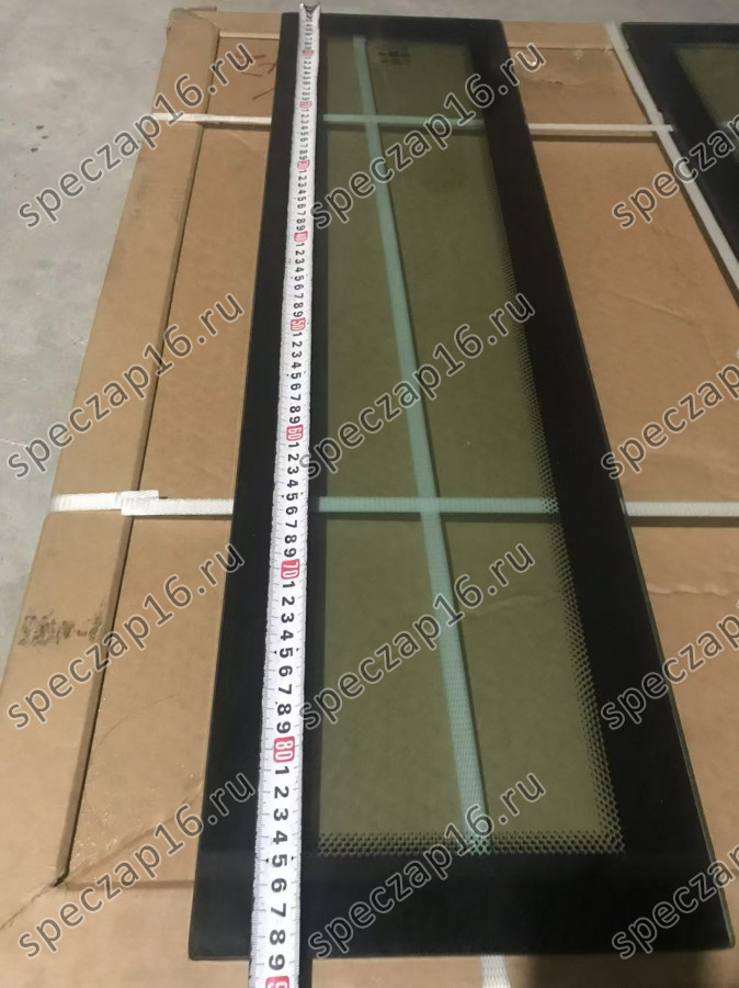 Стекло лобовое заднее XG931-935,958-962H из 3х