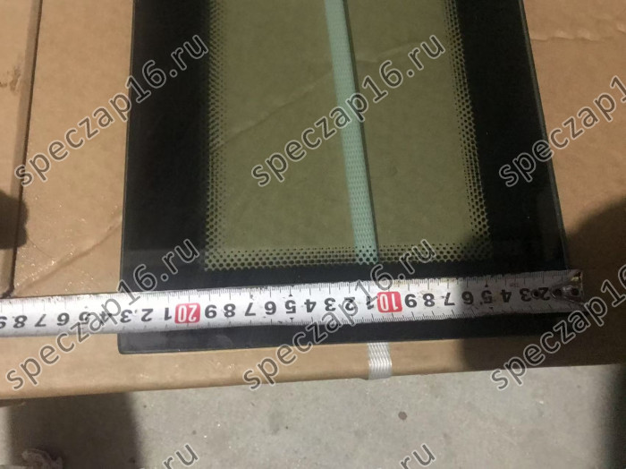 Стекло лобовое заднее XG931-935,958-962H из 3х