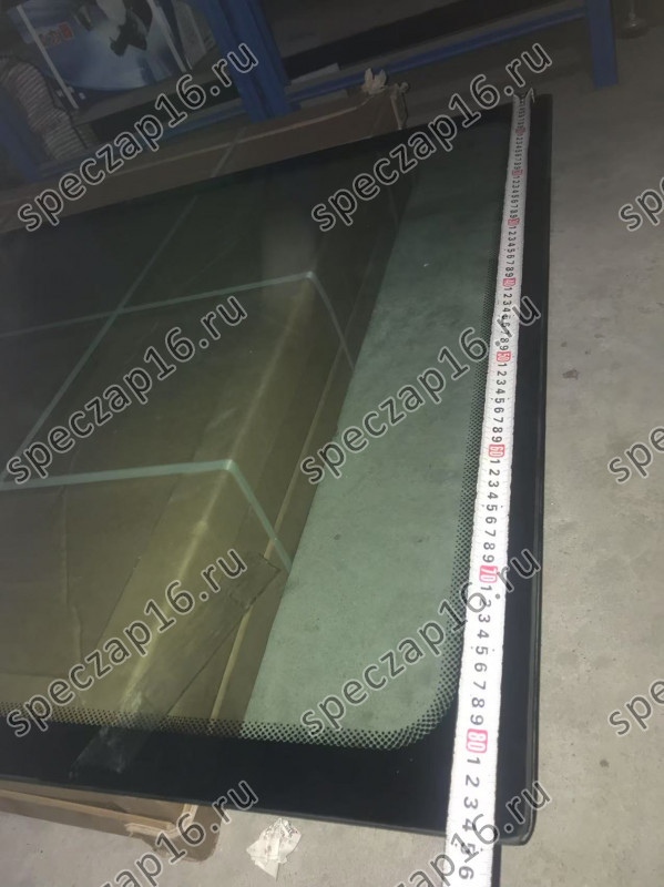Стекло лобовое заднее XG951-955H из 3х