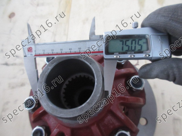 Дифференциал LG936L
