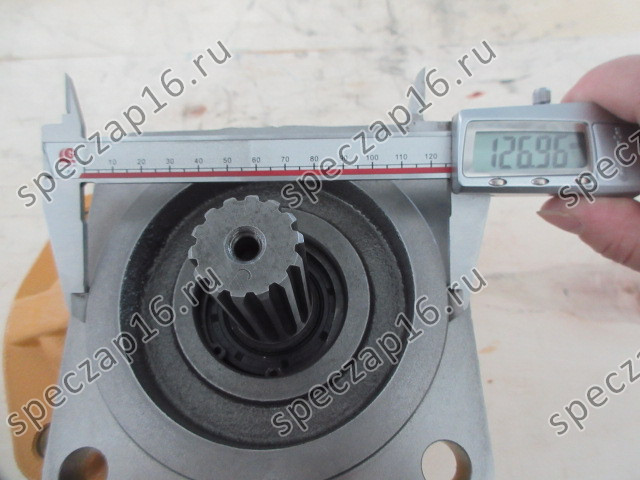 Насос гидравлики LW330