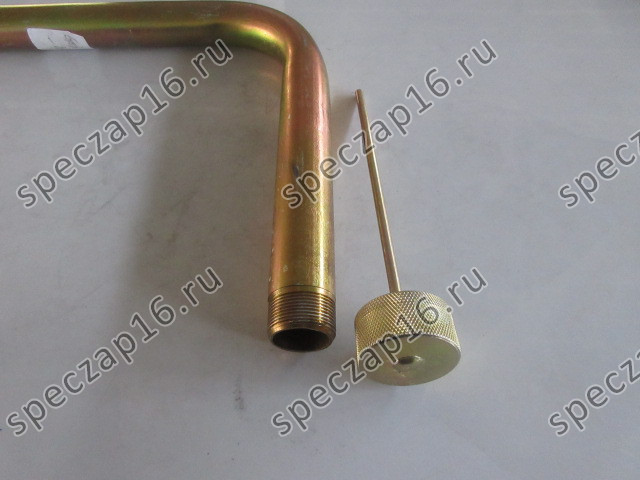Горловина заливная кпп BS428