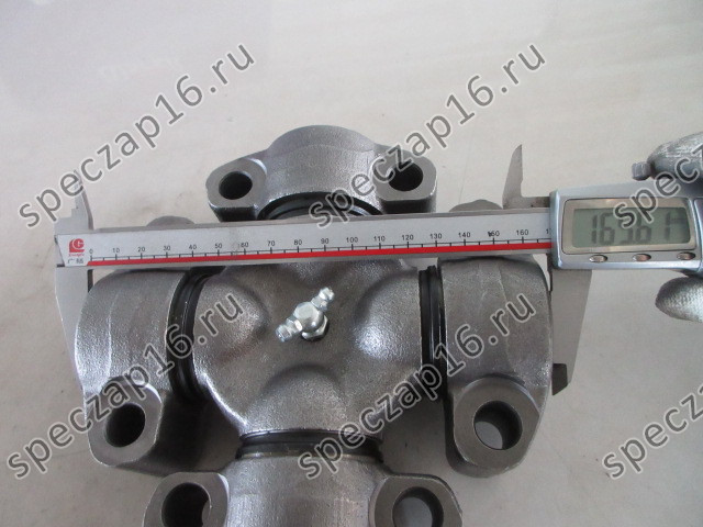 Крестовина кардана L-167 мм, уши-96 мм, 8 отв