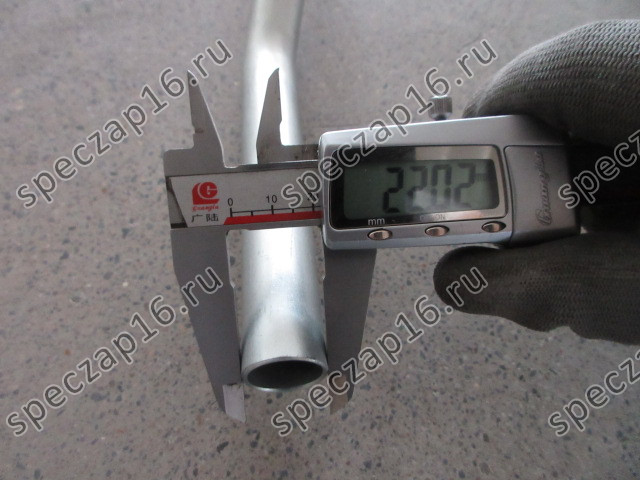 Трубка обратки ТКР TD226/WP6G