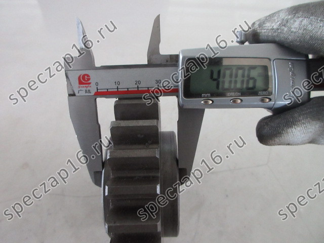 Шестерня привода насоса гтр YJ315 28z