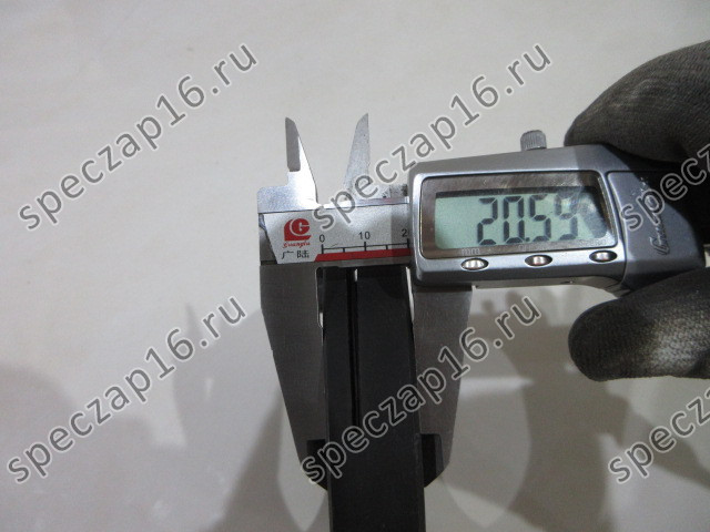 Гайка ступицы LW550