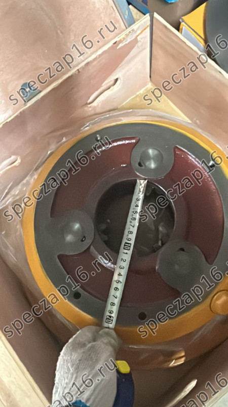 Передача планетарная ступицы ZL30G, FL936