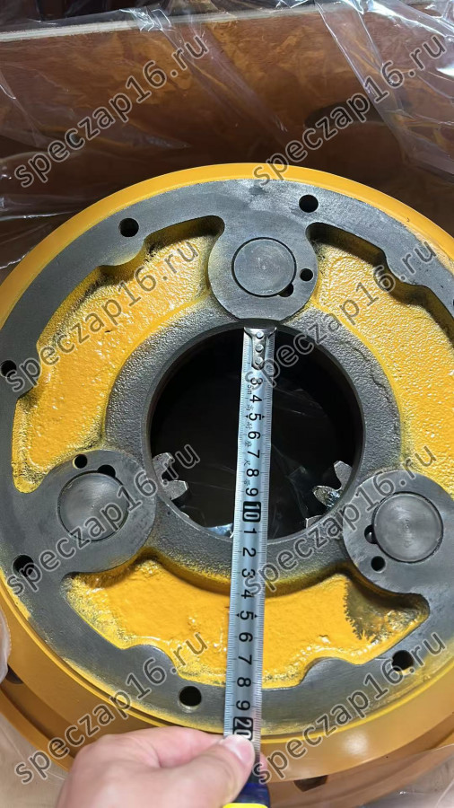 Передача планетарная ступицы ZL30G, FL936