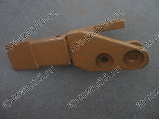 Адаптер с коронкой ковша левый CDM855