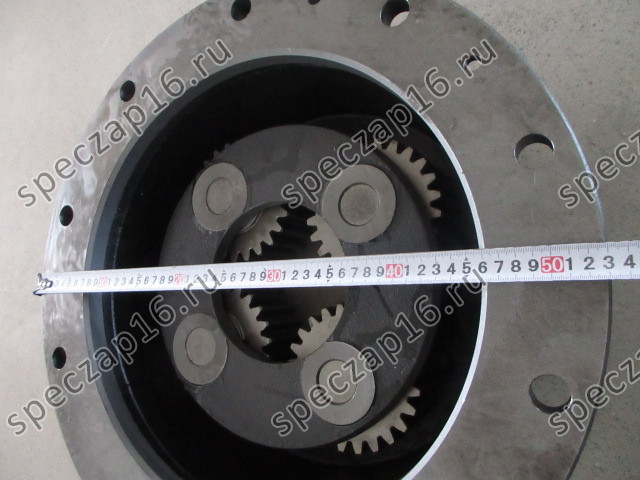Передача планетарная ступицы ZL50GV, LW550