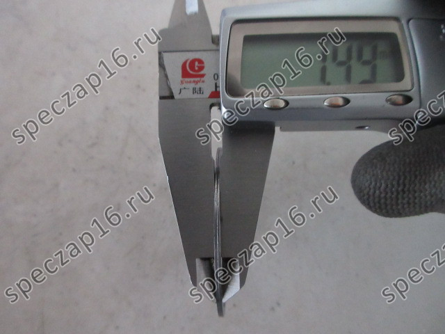 Кольцо выпускного коллектора TD226/WP6G125