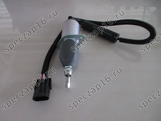 Соленоид ТНВД WP6G CLG835, RS8140