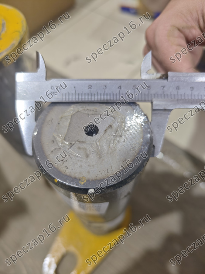 Палец цилиндра стрелы задний LW500/ZL50G