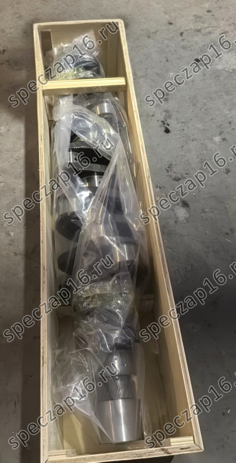 Коленвал WD10G178 SD16