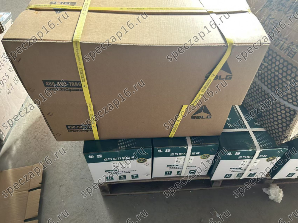 Теплообменник кпп LG952, LG953